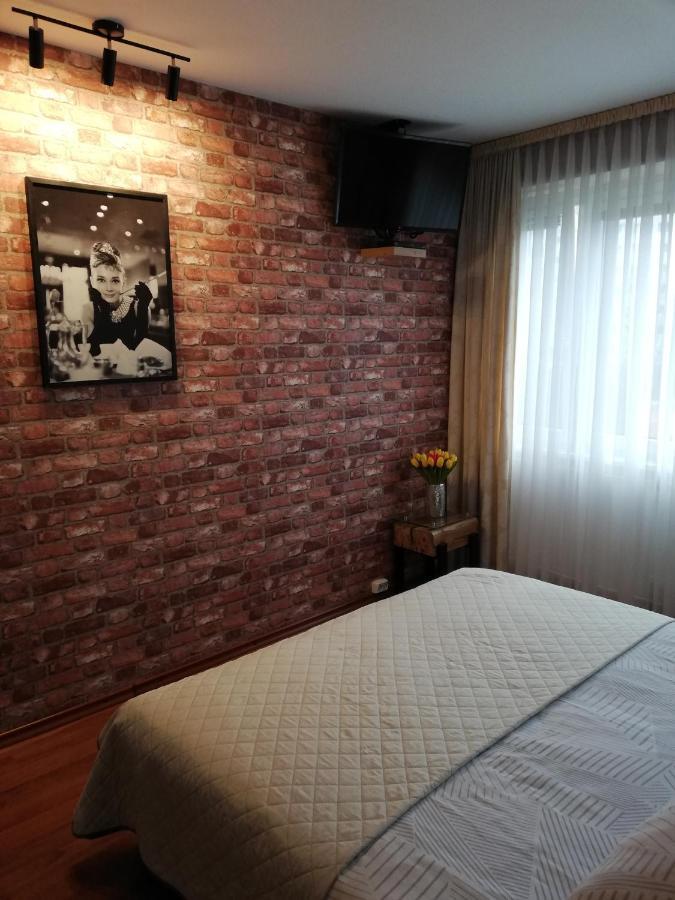 Apartament Familijny ออลชติน ภายนอก รูปภาพ
