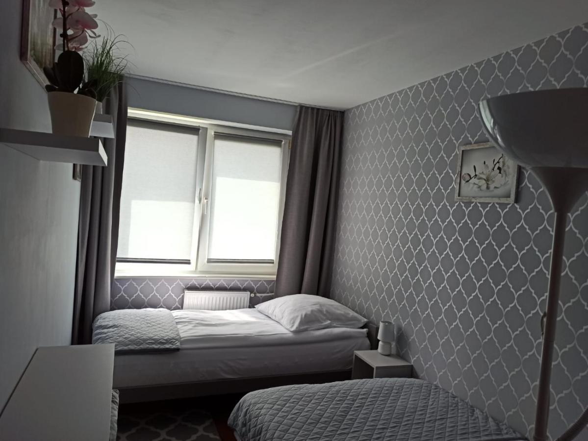 Apartament Familijny ออลชติน ภายนอก รูปภาพ