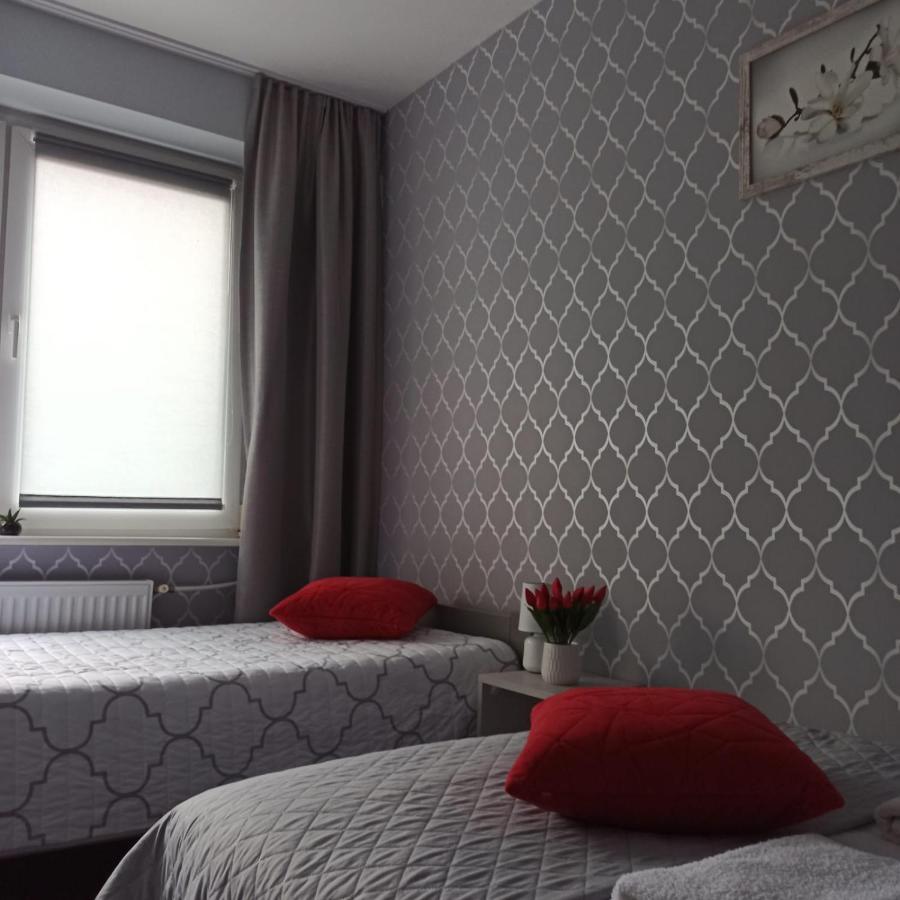 Apartament Familijny ออลชติน ภายนอก รูปภาพ