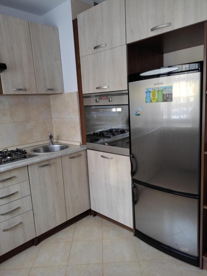 Apartament Familijny ออลชติน ภายนอก รูปภาพ
