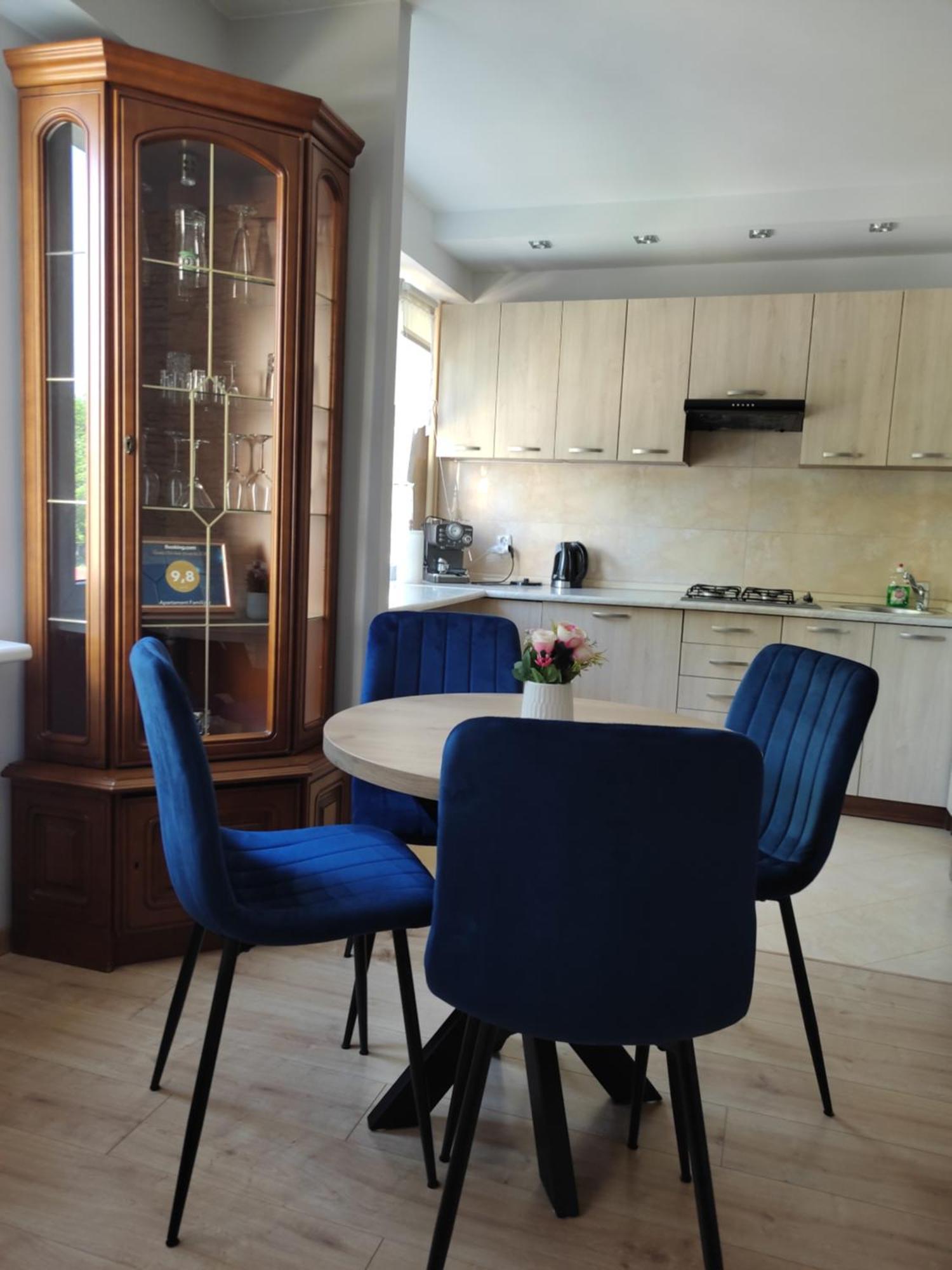 Apartament Familijny ออลชติน ภายนอก รูปภาพ