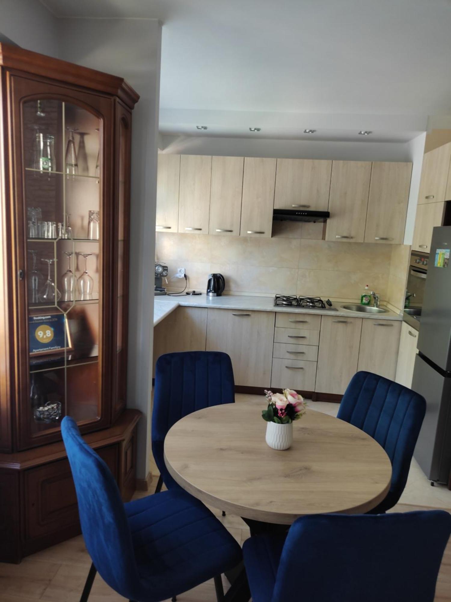 Apartament Familijny ออลชติน ภายนอก รูปภาพ