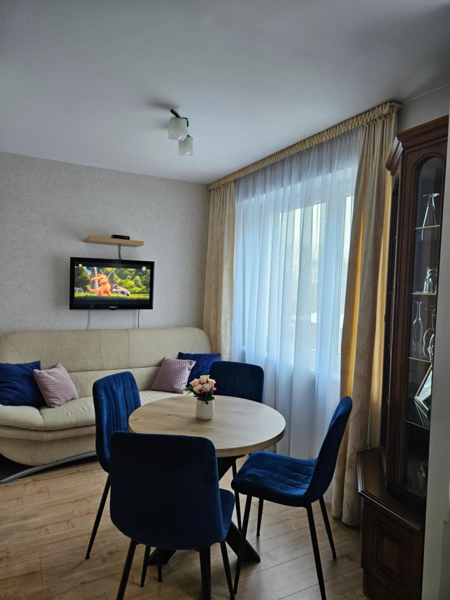 Apartament Familijny ออลชติน ภายนอก รูปภาพ