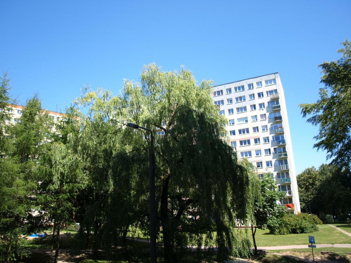 Apartament Familijny ออลชติน ภายนอก รูปภาพ