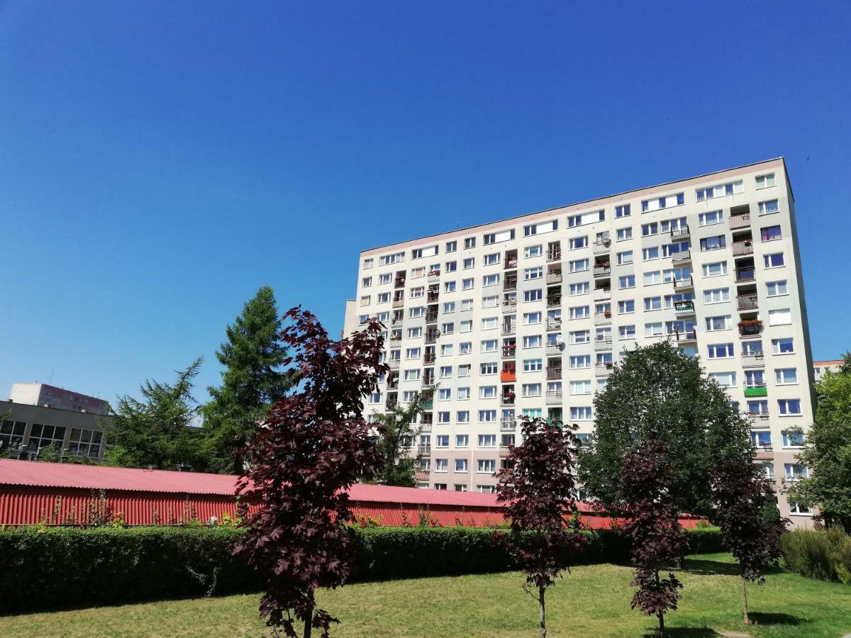 Apartament Familijny ออลชติน ภายนอก รูปภาพ