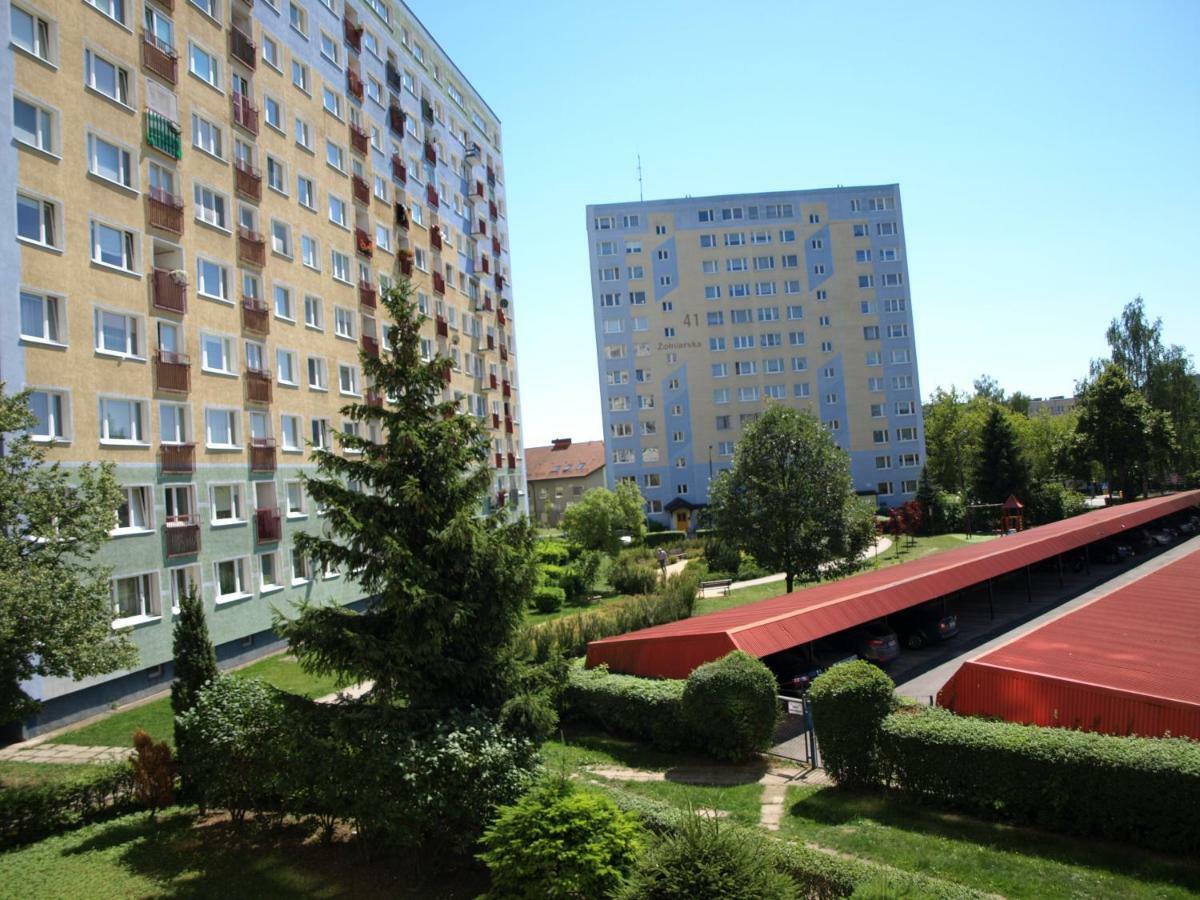 Apartament Familijny ออลชติน ภายนอก รูปภาพ